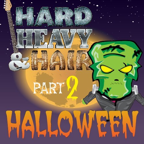 1119cd53bd 2018 Halloween Special – Hard, Heavy &amp; Hair Show - RADIOLANTAU.COM