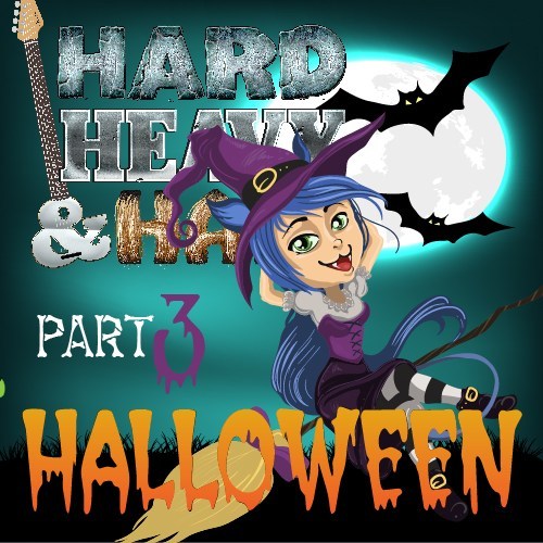 7d6abb0265 2018 Halloween Special – Hard, Heavy &amp; Hair Show - RADIOLANTAU.COM