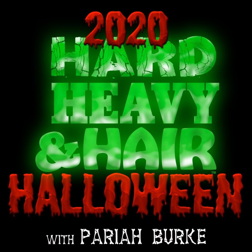 841ad94bab Show Halloween Hard Rock, Heavy Metal, and Hair Bands 2020 - RADIOLANTAU.COM