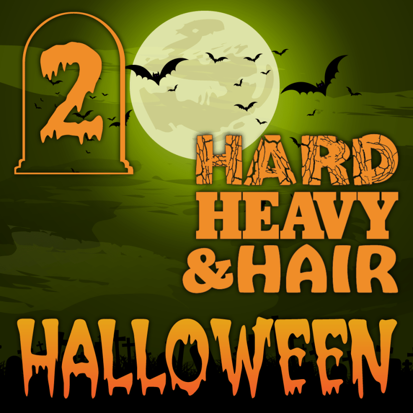 9b4c85703f Show Halloween Hard Rock, Heavy Metal, and Hair Bands 2020 - RADIOLANTAU.COM