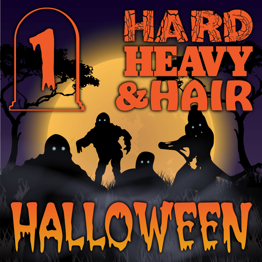 f48128025d Show Halloween Hard Rock, Heavy Metal, and Hair Bands 2020 - RADIOLANTAU.COM